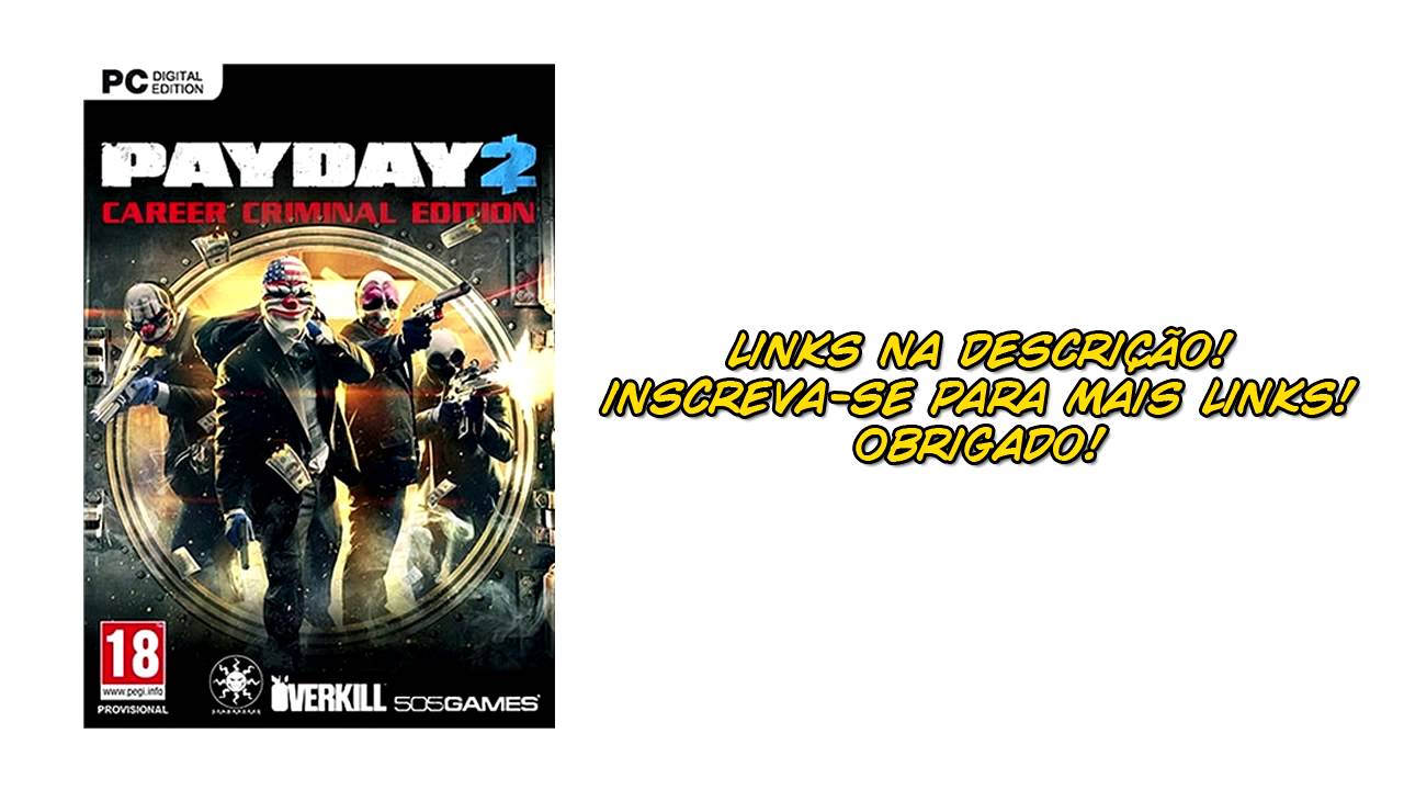 payday 2 download torrent